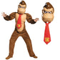 Disguise Donkey Kong Deluxe Super Mario Bros. Nintendo Costume, Medium/7-8