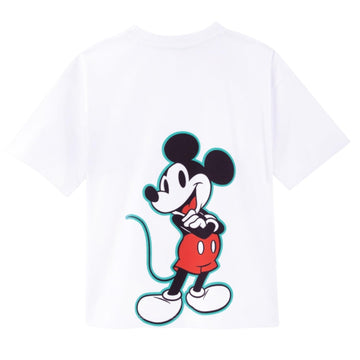 Nap Chief Mickey Classic TShirt(Ds2193Y_White_Mickey_1824 Months)
