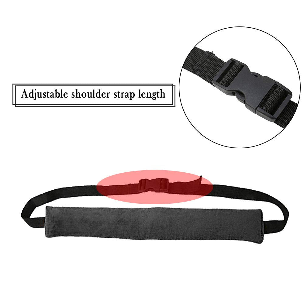 High Chair Straps, Universal Baby Safety Strap, Highchair Harness For Infant&Toddler'S(Gray)