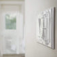 Rocker Light Switch Guard, Ilivable Childproof Switch Plate Cover Guard Protects Your Lights From Being Accidentally Turned On O