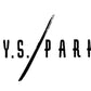 Ys Park 335 Fine Cutting Comb (Extra Long) - Red
