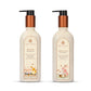 Baby Forest Moh Malai Baby Body Lotion 200 Ml With Sampoorna Snan Baby Body Wash 200Ml