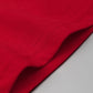 Cosland Toddler Baby Basic Short Sleeves Tee, Red, 2T