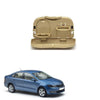 Stylish Foldable Compact Car Back Seat Tray for Food/Drinks/Cup/Bottle Holder Universal Pack of 1 Suitable for Skoda Rapid