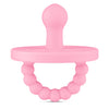 Ryan & Rose Cutie Pat Pacifier Teether (Bulb, Taffy)