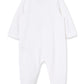 Little Me Baby Girl Newborn Thank Heaven Footie, Pink, 3 Months