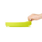 Olababy 100% Silicone Suction Plate | Toddler Plates With Suction | Divided Plates For Kids | Self Feeding Baby Essentials | Bab