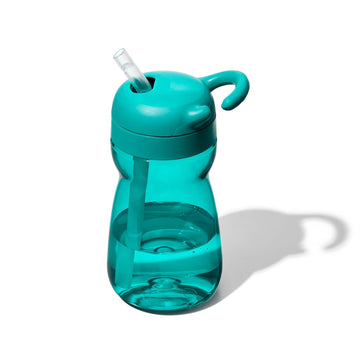 Oxo Tot Adventure Water Bottle Teal, Plastic