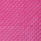 Baby Minky Velboa Carseat Canopy Carrier Cover (Safari / Hot Pink)