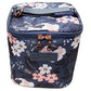 Sarah Wells Cold Gold Breastmilk Cooler Bag With Ice Pack (Le Floral)