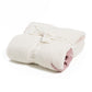Barefoot Dreams Womens CC Starry Daydreamer Stroller Blanket, Teaberry Multi, One Size
