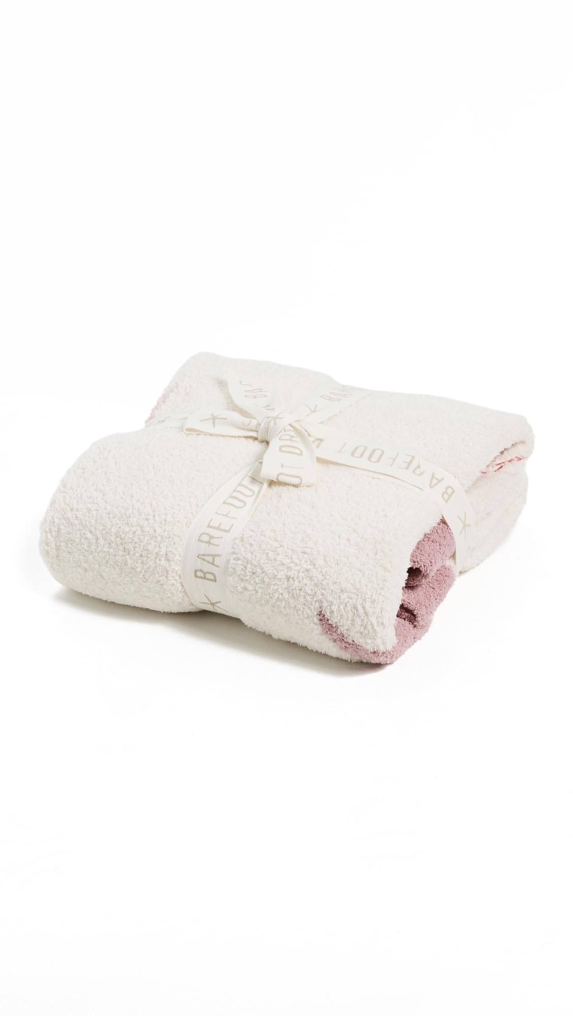 Barefoot Dreams Womens CC Starry Daydreamer Stroller Blanket, Teaberry Multi, One Size