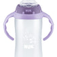 NUK Large Learner Tritan Cup, 10 oz, 8+ Months - BPA Free, Spill Proof Sippy Cup