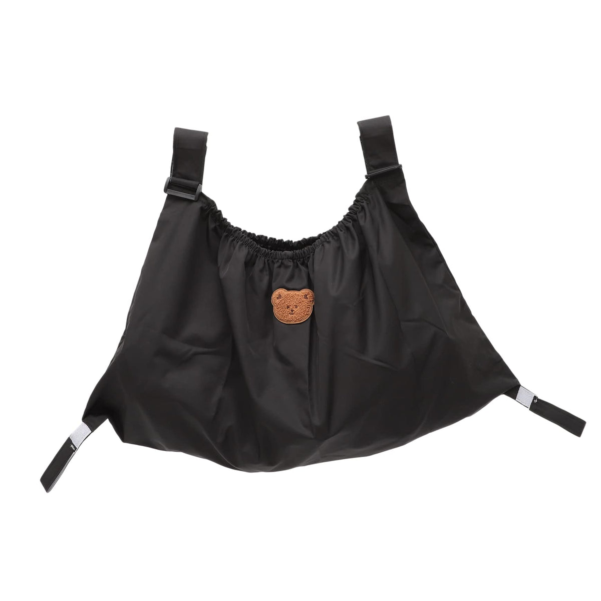 Hemoton Bottle Storage Bag for Stroller Organizer Pouch Compartments Diaper Bag for Newborn