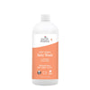 Earth Mama Sweet Orange Baby Wash Liquid Hand Soap Refill, Organic Body Wash For Sensitive Skin, All Purpose Castile Soap Liquid