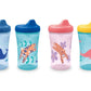 Nuk First Essentials Hard Spout Sippy Cup (Assorted-Aquatics)