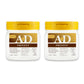 A+D Original Diaper Rash Ointment, 1 Pound Jar Pack Of 2
