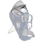 Kelty Journey Perfectfit Sunshade, Sunshade Gray