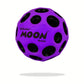 Waboba The Original Moon Ball - Hyper Bouncy Ball - Makes Pop Sound When Bounced - All Ages Extreme Bounce & Fun - Perfect for A