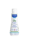 Mustela Baby Body Wash And Shampoo With Avocado 100Ml - Head To Toe Wash For Bath | Baby Shampoo | Gentle Cleansing Gel With Vit