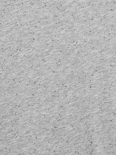Simple Joys By Carter'S Baby Boys' 3-Pack Short-Sleeve Tee Shirts, Blue Heather/Grey Heather Dots/Navy Stripe, 3T