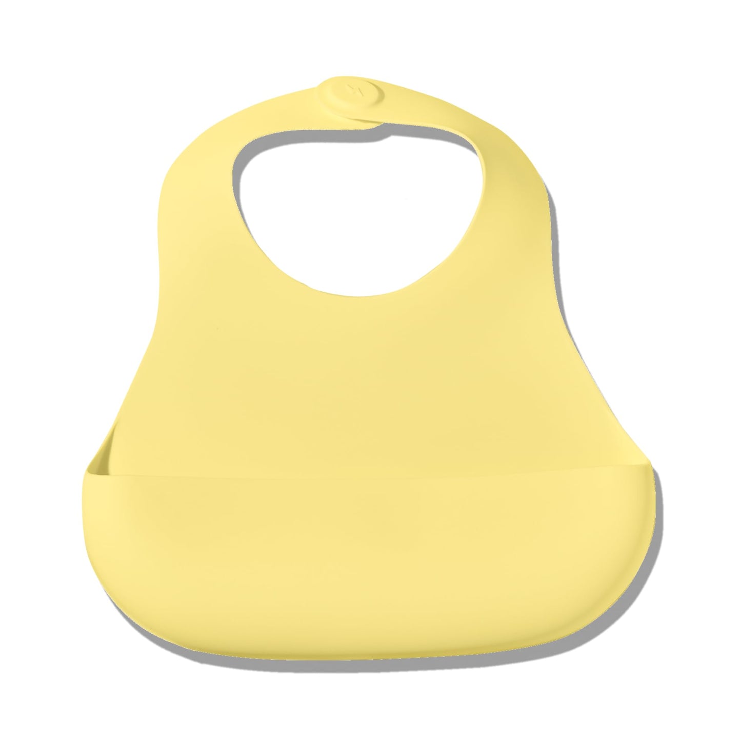 Babynetic Magnetic Silicone Baby Bib - Waterproof, Dishwasher Safe, BPA Free Food-Grade, Feeding Bib for Infants and Toddlers (S