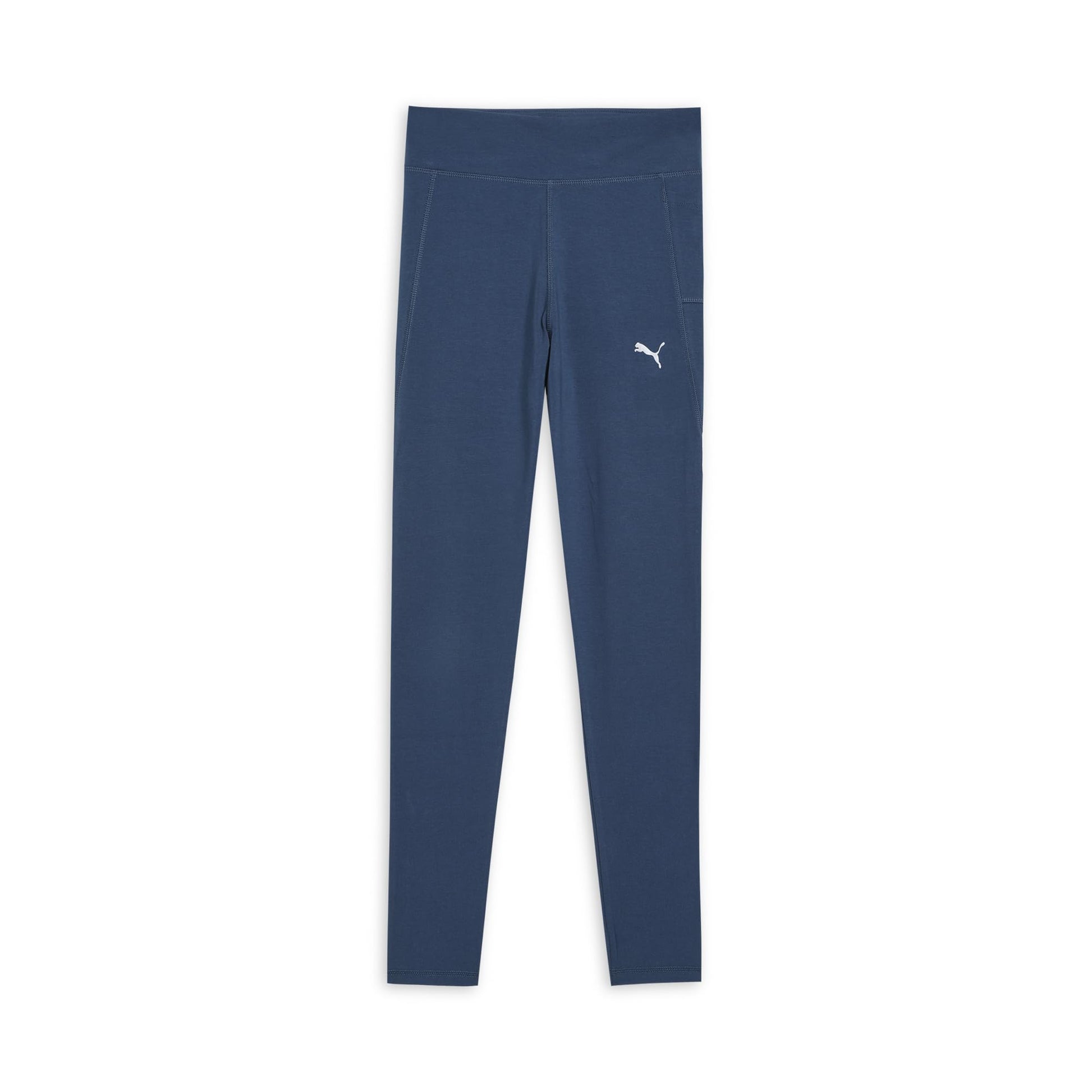 PUMA|Sprint Girls High Waist Tights|Dark Indigo|1112Y