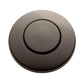 Insinkerator Stc-Mb Push Sinktop Switch Button, Mocha Bronze