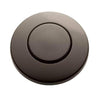 Insinkerator Stc-Mb Push Sinktop Switch Button, Mocha Bronze
