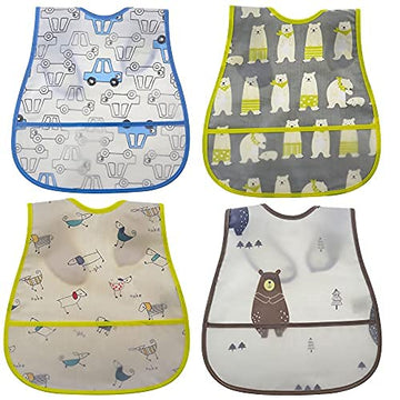 Baby Bib Baby Food Bib Toddler Bibs Baby Bibs Waterproof Baby Bib Infant With Snaps Boys Bibs For Toddlers Baby Bibs Toddler Bib