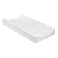 Beianpp Mini Baby Changing Pad 23 X 13 With Cover, Fits Jayden Convertible Crib & Dresser, Waterproof & Non-Slip, Small Diaper C