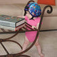 Kidco S840 Noggin Nanny Baby Head Protector - Baby Helmet With Adjustable Straps - Sky