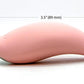 Lumama Lactation Massager - Breastfeeding Support Aid For Clogged Ducts, Breastmilk Supply Increase, Milk Flow, Engorgement Reli