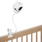 Flexible Baby Monitor Mount Compatible With Hellobaby Hb65/Hb40/Hb6550/Hb66/Hb6339/Hb6550 Pro, Anmeate Sm935E, Baby Camera Mount
