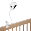 Flexible Baby Monitor Mount Compatible With Hellobaby Hb65/Hb40/Hb6550/Hb66/Hb6339/Hb6550 Pro, Anmeate Sm935E, Baby Camera Mount
