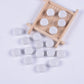 Kisangel 100Pcs Toy Rattle Box Repair 15MM Pet Baby Toy Noise Maker Insert Squeaker for Pet Toy Animal Puppet Doll Accessories W