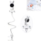 Eysaft Baby Monitor Holder Mount For Tapo C220/C201,Kasa Camera Ec70/Ec71/Kc410S