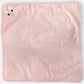 Baby Blanket Newborn Hooded Flannel Baby Wrapper Cum Baby Crib Blanket for Baby Boys and Baby Girls. (Baby Pink)