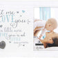 Malden'Let Me Love You.' Baby Photo Frame