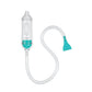 Braun Manual Nasal Aspirator - Mucus Remover, Blocked Nose Relief, Manual Suction Power, 2 Nose Tip Sizes, Newborn, Baby, And Ch