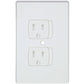 Jambini Self-Closing Baby Proof Outlet Covers Baby Proofing - An Alternative To Plug Covers For Electrical Outlets And Outlet Pr