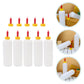5 Sets Lamb Feeding Bottles Animal Feeding Bottle Lamb Bottle Feeding Goat Milk Bottle Calf Milk Feeder Bottle For Sheeps Lambs