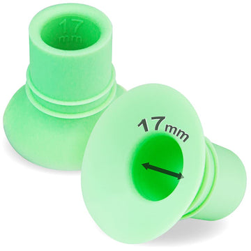 Nenesupply 1St Generation 17Mm Flange Insert Compatible With Elvie Flange Pump Parts Elvie Stride Flange Medela Momcozy Spectra