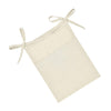 Alipis Bedside Hanging Organizer Bag MultiFunctional Linen Storage Pouch for Toys and Diapers Sturdy Hanging Storage Solution f
