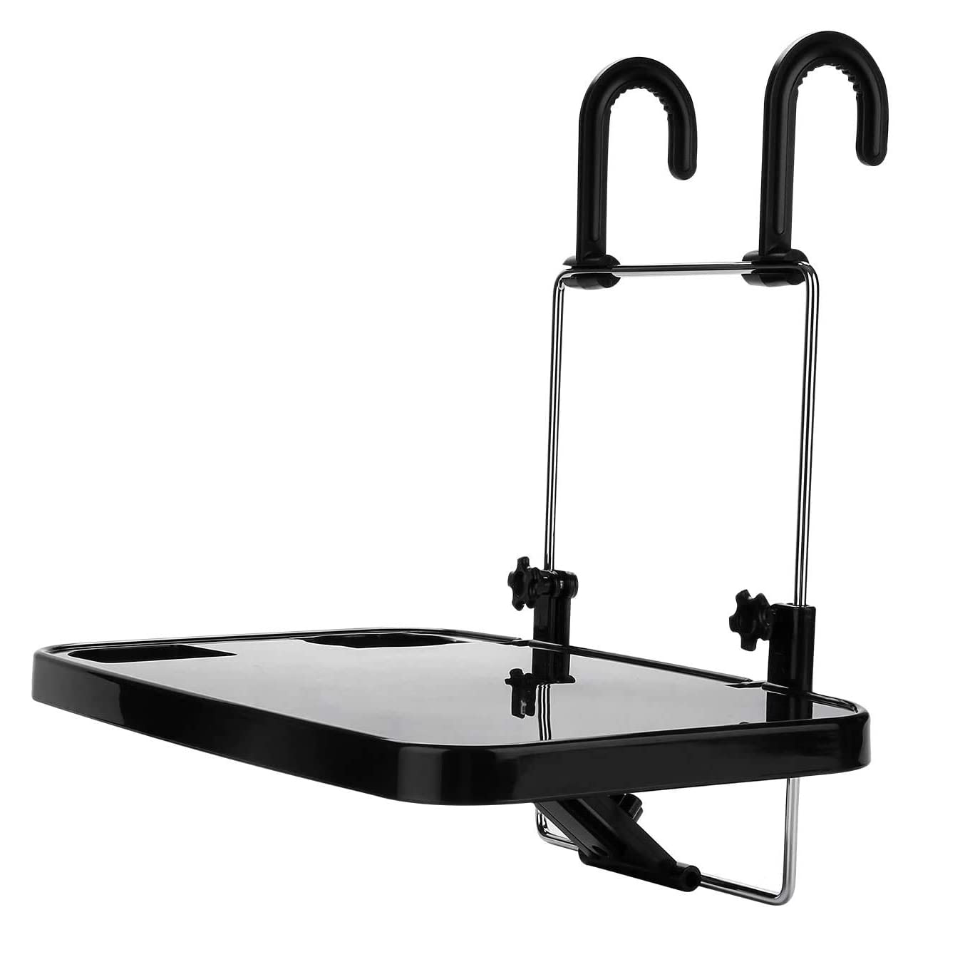 Oshotto (Ft03) Foldable Laptop Tray/Food Tray/Cup Holder Multi Functional Car Organiser Compatible With Mahindra Xev 9E
