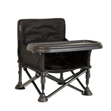 Avee & Co Infant Fold-Out Booster Chair - Toddler Seat for Indoor/Outdoor Use - Fast, Easy and Compact Fold