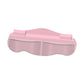 BNFBathtub Splash Guard with Mesh Pockets Accessory Bath Toy Organizer for Kids Pink|Home & Garden | Home Improvement | Plumbing
