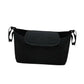 THE STYLE SUTRA Universal Baby Stroller Organizer Durable Line Pram Storage Bag Black