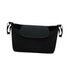 THE STYLE SUTRA Universal Baby Stroller Organizer Durable Line Pram Storage Bag Black