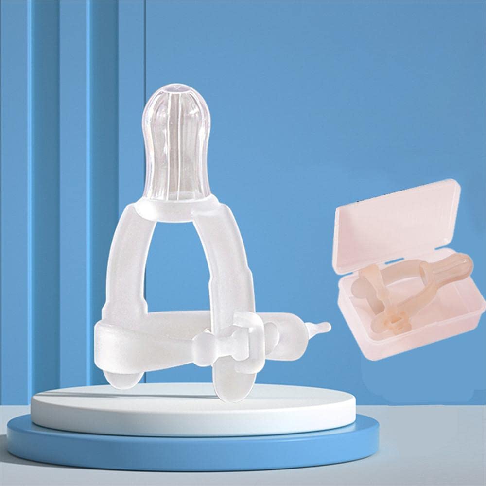 Thumb Sucking Stop  Thumb Guard For Thumb Sucking KidsAdjustable Thumb Guard For Thumb Sucking Silicone Thumb Sucking Treatmen